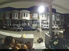 Mass Shooting In US Caught On Camera: 3 Killed In Overnight Violence