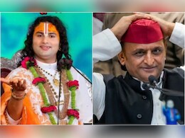 अखिलेश ने जब सड़क पर मिले अनिरुद्धाचार्य से पूछा कन्हैया का पहला नाम, जानिए क्या मिला जवाब