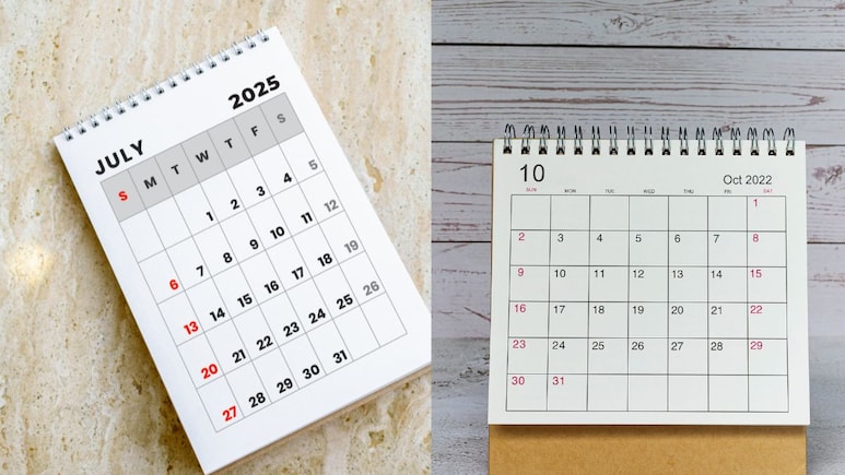 July and August Month History: जुलाई और अगस्त में 31 दिन क्यों होते हैं? जानें इसका इतिहास