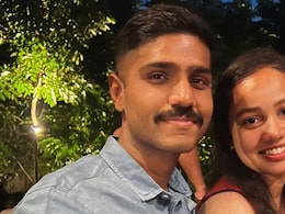 IAS टीना डाबी की बहन रिया को मिली खुशखबरी, पति का हुआ प्रमोशन, उदयपुर से सिर्फ 100 किमी दूर इस जिले के बने SP IAS टीना डाबी की बहन रिया को मिली खुशखबरी, पति का हुआ प्रमोशन, उदयपुर से सिर्फ 100 किमी दूर इस जिले के बने SP