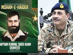 Pakistan's Hypocrisy Exposed: Kargil Soldier, Whose Body Wasn't Accepted, Honoured By Asim Munir