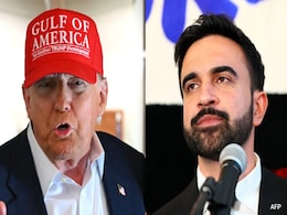 "Will Not Accept Intimidation": Zohran Mamdani To Donald Trump Over "Arrest" Threat "Will Not Accept Intimidation": Zohran Mamdani To Donald Trump Over "Arrest" Threat