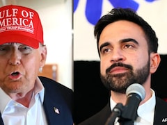 Trump Threatens To Restrict New York City Funding If Zohran Mamdani Wins