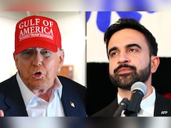 Trump Vows To 'Make NYC Great Again', Calls Mamdani 'Communist Lunatic'