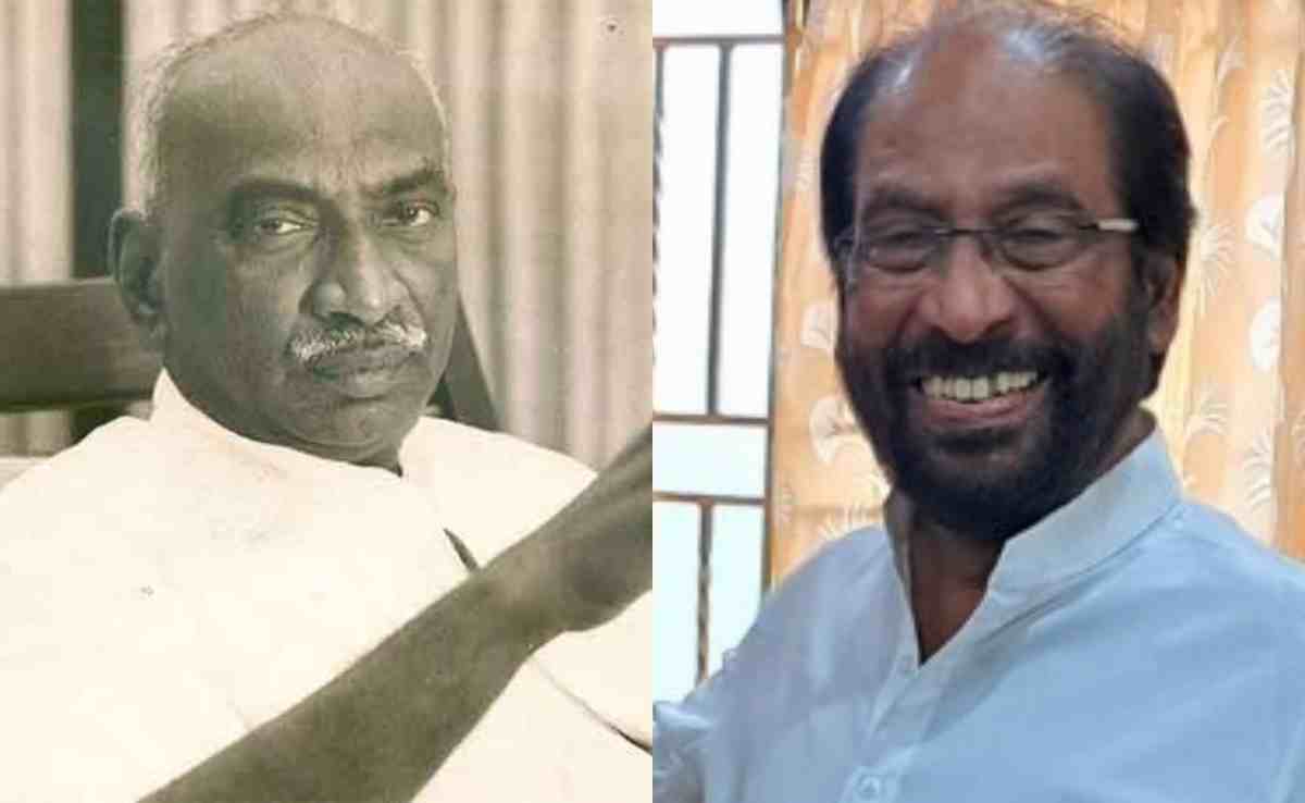 'कांग्रेस के कामराज AC के बिना सो नहीं पाते थे...’, DMK सांसद के बयान पर बवाल