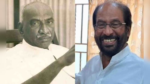 'कांग्रेस के कामराज AC के बिना सो नहीं पाते थे...’, DMK सांसद के बयान पर बवाल