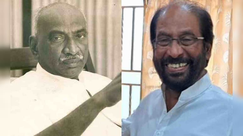 'कांग्रेस के कामराज AC के बिना सो नहीं पाते थे...’, DMK सांसद के बयान पर बवाल