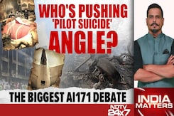 Who's Pushing 'Pilot Suicide' Angle? The Biggest AI171 Debate Who's Pushing 'Pilot Suicide' Angle? The Biggest AI171 Debate