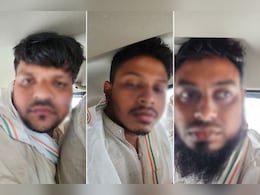 आगरा धर्मांतरण केस: मास्टरमाइंड अब्दुल रहमान के दो बेटे सहित 3 गिरफ्तार, राजस्थान के काजी की तलाश आगरा धर्मांतरण केस: मास्टरमाइंड अब्दुल रहमान के दो बेटे सहित 3 गिरफ्तार, राजस्थान के काजी की तलाश