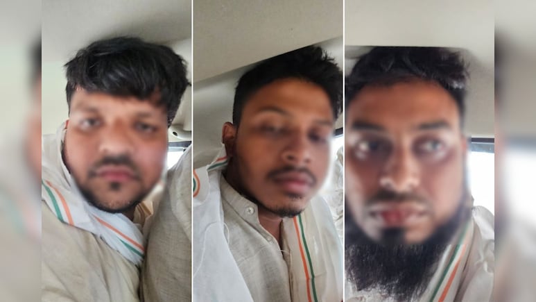 आगरा धर्मांतरण केस: मास्टरमाइंड अब्दुल रहमान के दो बेटे सहित 3 गिरफ्तार, राजस्थान के काजी की तलाश आगरा धर्मांतरण केस: मास्टरमाइंड अब्दुल रहमान के दो बेटे सहित 3 गिरफ्तार, राजस्थान के काजी की तलाश