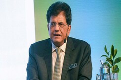 India, US Talks For Proposed Trade Pact Going On At A Very Fast Pace: Piyush Goyal India, US Talks For Proposed Trade Pact Going On At A Very Fast Pace: Piyush Goyal