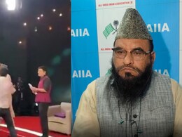 डिंपल यादव पर कमेंट करने वाले मौलाना साजिद रशीदी को सपा कार्यकर्ता ने मारा थप्पड़ डिंपल यादव पर कमेंट करने वाले मौलाना साजिद रशीदी को सपा कार्यकर्ता ने मारा थप्पड़