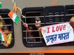 PM Modi Launches 5 New Amrit Bharat Trains In Bihar, Highest Among States PM Modi Launches 5 New Amrit Bharat Trains In Bihar, Highest Among States