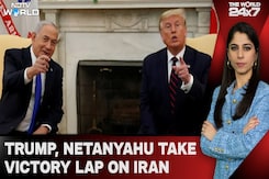 Trump News | 'India-Us Deal Close' | Trump's Tariff Bombshell | Netanyahu In Washington Trump News | 'India-Us Deal Close' | Trump's Tariff Bombshell | Netanyahu In Washington