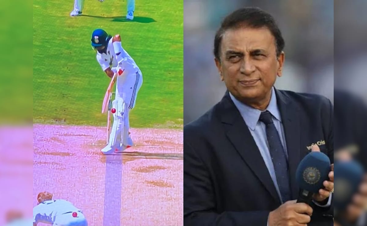 India Always On Wrong Side Of DRS? Sunil Gavaskar Hints Conspiracy Theory After KL Rahuls Dismissal In 3rd Test