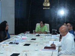 Delhi Chief Minister Flags Irregularities In Widow Pension And Disability Aid