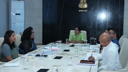 Delhi Chief Minister Flags Irregularities In Widow Pension And Disability Aid