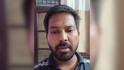 दिल्ली:  पत्नी से तंग होकर शख्स ने लगाई फांसी, मरने से पहले कहा- मेरे बेटे को उसे मत देना