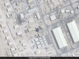 US Moves Personnel At Qatar Base As Iran Tensions Rise: Report