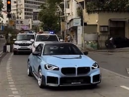 Raymond CEO Gautam Singhania Seen Rolling In Modified BMW M2: Video