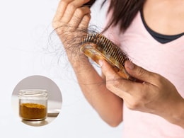 हर दिन 100 से ज्यादा टूट रहे हैं बाल तो घर पर तैयार करें यह बायोटीन मिक्स, एक्सपर्ट ने कहा खाने पर हेयर फॉल रुक जाएगा