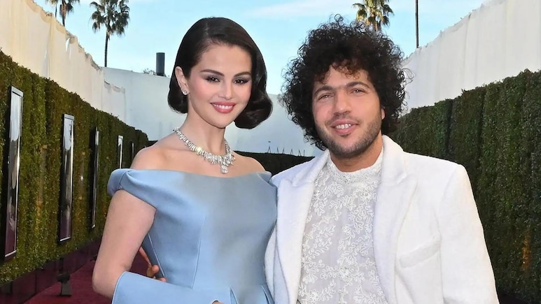 Asked About Her Wedding Plans With Benny Blanco, Selena Gomez Said, "The Day Comes..." Asked About Her Wedding Plans With Benny Blanco, Selena Gomez Said, "The Day Comes..."