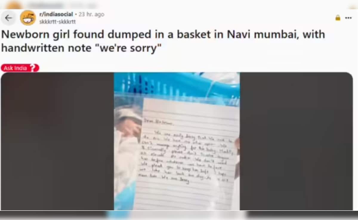 Latest and Breaking News on NDTV Latest and Breaking News on NDTV