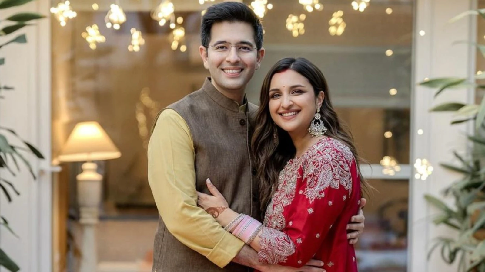 Why Raghav Chadha Makes Parineeti Chopra Say That He "Will Never Become Prime Minister"