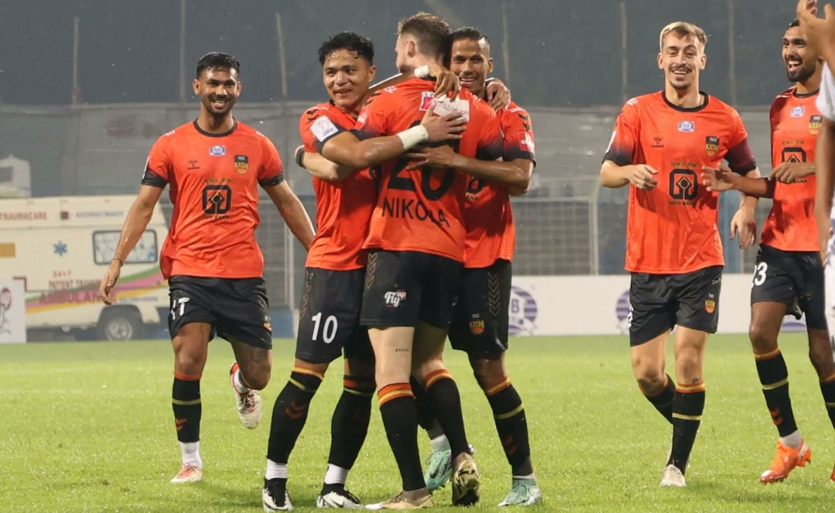 Inter Kashi Become I-League Champions After CAS Rejects AIFF Decision