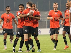 Inter Kashi Become I-League Champions After CAS Rejects AIFF Decision