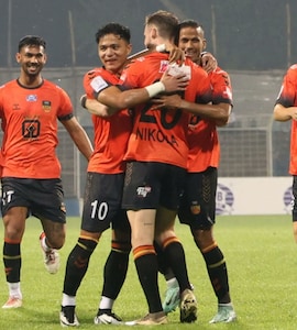Inter Kashi Become I-League Champions After CAS Rejects AIFF Decision