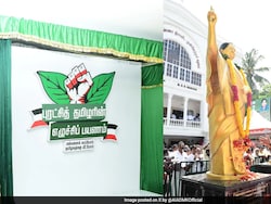 AIADMK Releases 1st List, Palaniswami To Contest Again From Edappadi