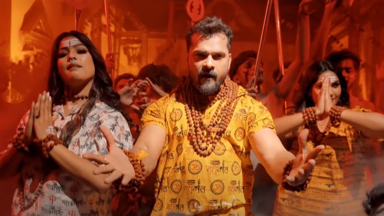 Bhojpuri Kanwar Geet 2025: खेसारी लाल यादव ने फैन्स को सावन में दी कांवड़ गीत की सौगात, 'पूरा दुनिया के बॉस' यूट्यूब पर 51 लाख के पार Bhojpuri Kanwar Geet 2025: खेसारी लाल यादव ने फैन्स को सावन में दी कांवड़ गीत की सौगात, 'पूरा दुनिया के बॉस' यूट्यूब पर 51 लाख के पार