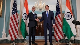 Marco Rubio's Big Praise For "Busy Man" S Jaishankar At QUAD