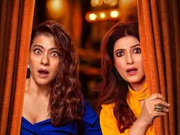 <i>Two Much</i>: What We Know About Kajol And Twinkle Khanna's All-New Talk Show <i>Two Much</i>: What We Know About Kajol And Twinkle Khanna's All-New Talk Show
