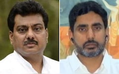 "All the Best": Karnataka Minister's Retort To Nara Lokesh's Aerospace Jab