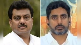 "All The Best": Karnataka Minister's Retort To Nara Lokesh's Aerospace Jab