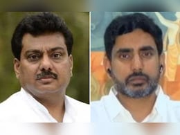 "All The Best": Karnataka Minister's Retort To Nara Lokesh's Aerospace Jab "All The Best": Karnataka Minister's Retort To Nara Lokesh's Aerospace Jab