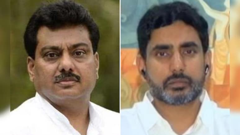 "All The Best": Karnataka Minister's Retort To Nara Lokesh's Aerospace Jab "All The Best": Karnataka Minister's Retort To Nara Lokesh's Aerospace Jab