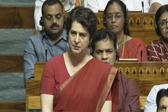 Centre Patting Its Back, Doesn't Take Responsibility": Priyanka Gandhi On Pahalgam Attack Centre Patting Its Back, Doesn't Take Responsibility": Priyanka Gandhi On Pahalgam Attack