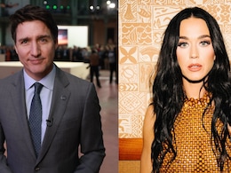 Katy Perry And Justin Trudeau On Montreal Dinner Date Behaved Like "Just Pals" Katy Perry And Justin Trudeau On Montreal Dinner Date Behaved Like "Just Pals"