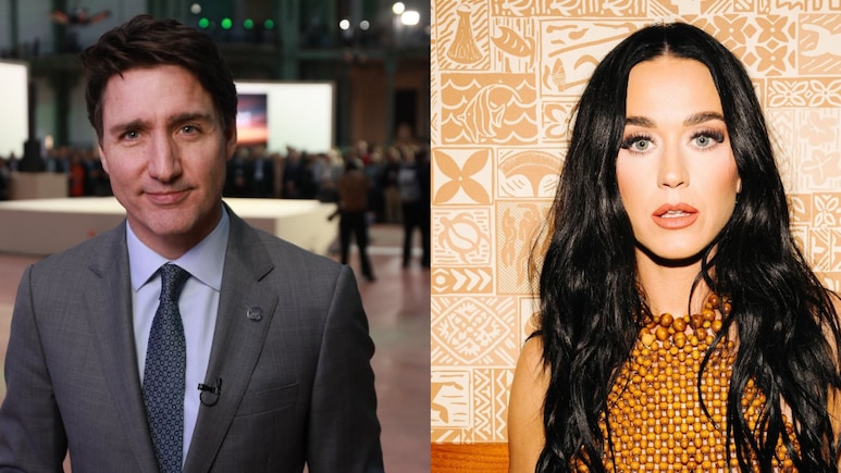 Katy Perry And Justin Trudeau On Montreal Dinner Date Behaved Like "Just Pals" Katy Perry And Justin Trudeau On Montreal Dinner Date Behaved Like "Just Pals"