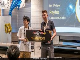 Human Coder Beats AI In Epic 10-Hour Showdown: 'Humanity Prevails, For Now' Human Coder Beats AI In Epic 10-Hour Showdown: 'Humanity Prevails, For Now'