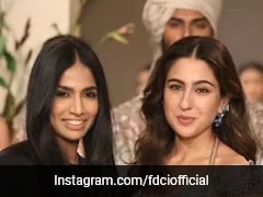 Sara Ali Khan Shares Her Fashion Mantra At ICW 2025: 