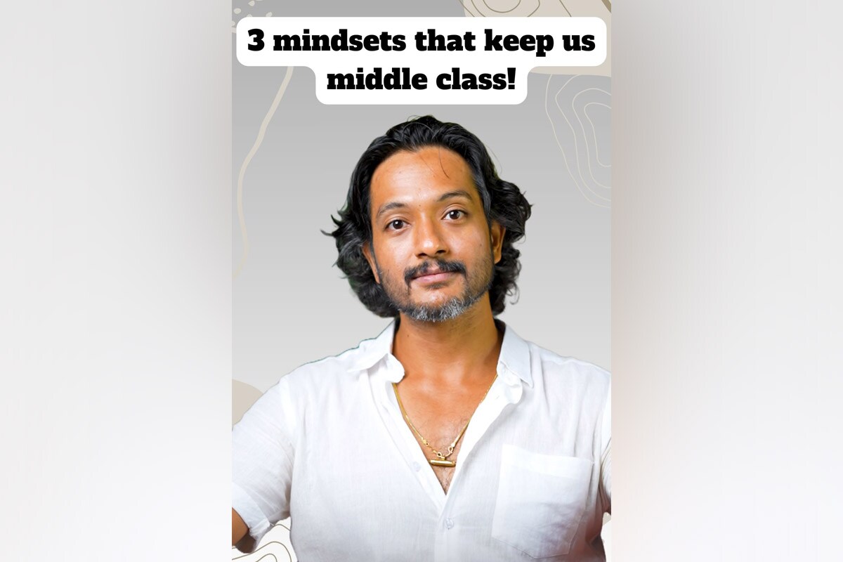 Stuck in the Middle Class? These 3 Mindsets Might Be Why