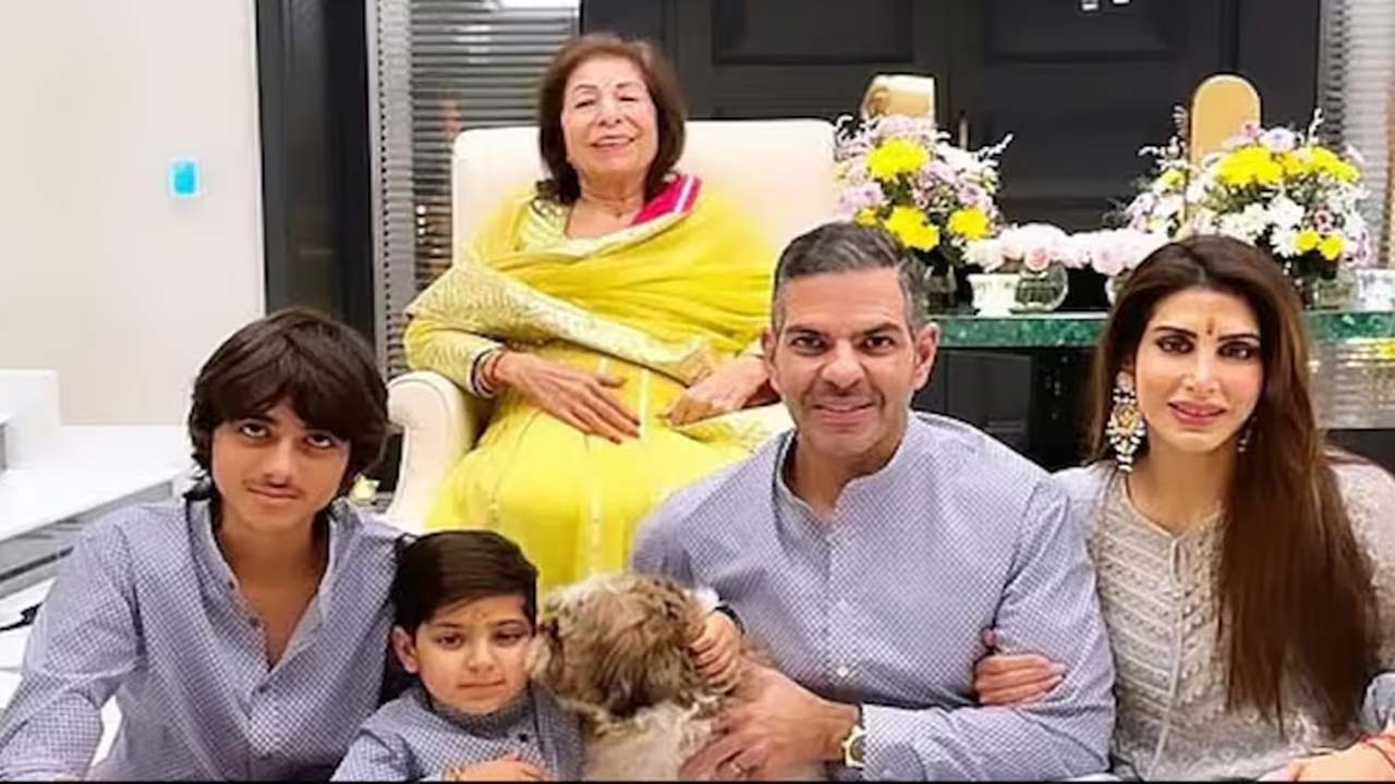 Power Struggle Erupts After Businessman Sunjay Kapur's Death