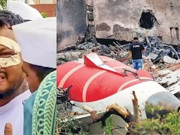 प्लेन क्रैश से तो बच गया, पर डर ने जिंदगी छीन ली...अब विश्वास न बात करता है, न सो पाता है प्लेन क्रैश से तो बच गया, पर डर ने जिंदगी छीन ली...अब विश्वास न बात करता है, न सो पाता है