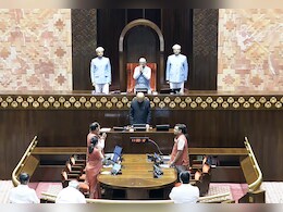 उपराष्ट्रपति धनखड़ के इस्तीफे के बाद उपसभापति हरिवंश ने राज्यसभा की कार्यवाही की अध्यक्षता की उपराष्ट्रपति धनखड़ के इस्तीफे के बाद उपसभापति हरिवंश ने राज्यसभा की कार्यवाही की अध्यक्षता की