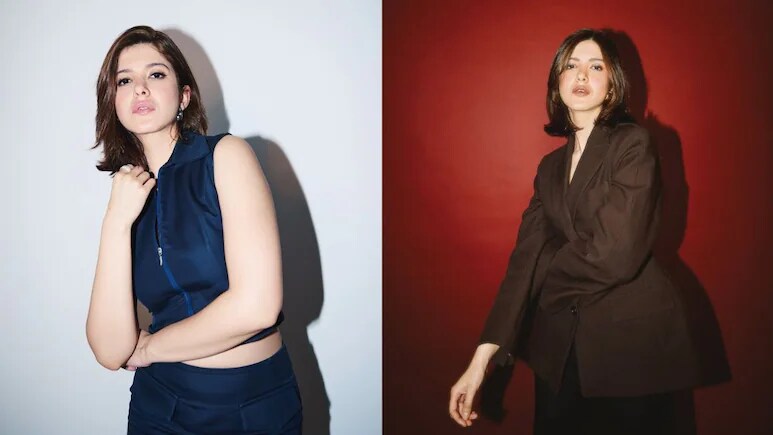 आप भी दे सकती हैं Shanaya Kapoor को टक्कर, pantsuit में एक्ट्रेस के लेटेस्ट photoshoot ने मचा दिया धमाल आप भी दे सकती हैं Shanaya Kapoor को टक्कर, pantsuit में एक्ट्रेस के लेटेस्ट photoshoot ने मचा दिया धमाल