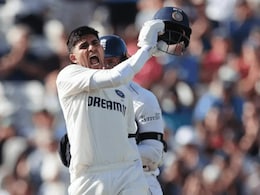 "Looks Like Sort Of Captain...": Shubman Gill Receives Stunning Praise After Ton vs England